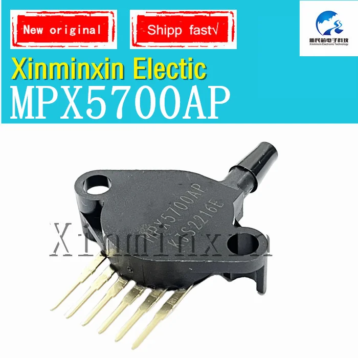 

1 шт./лот MPX5700AP MPX5700 SIP-6IC chip новый оригинальный