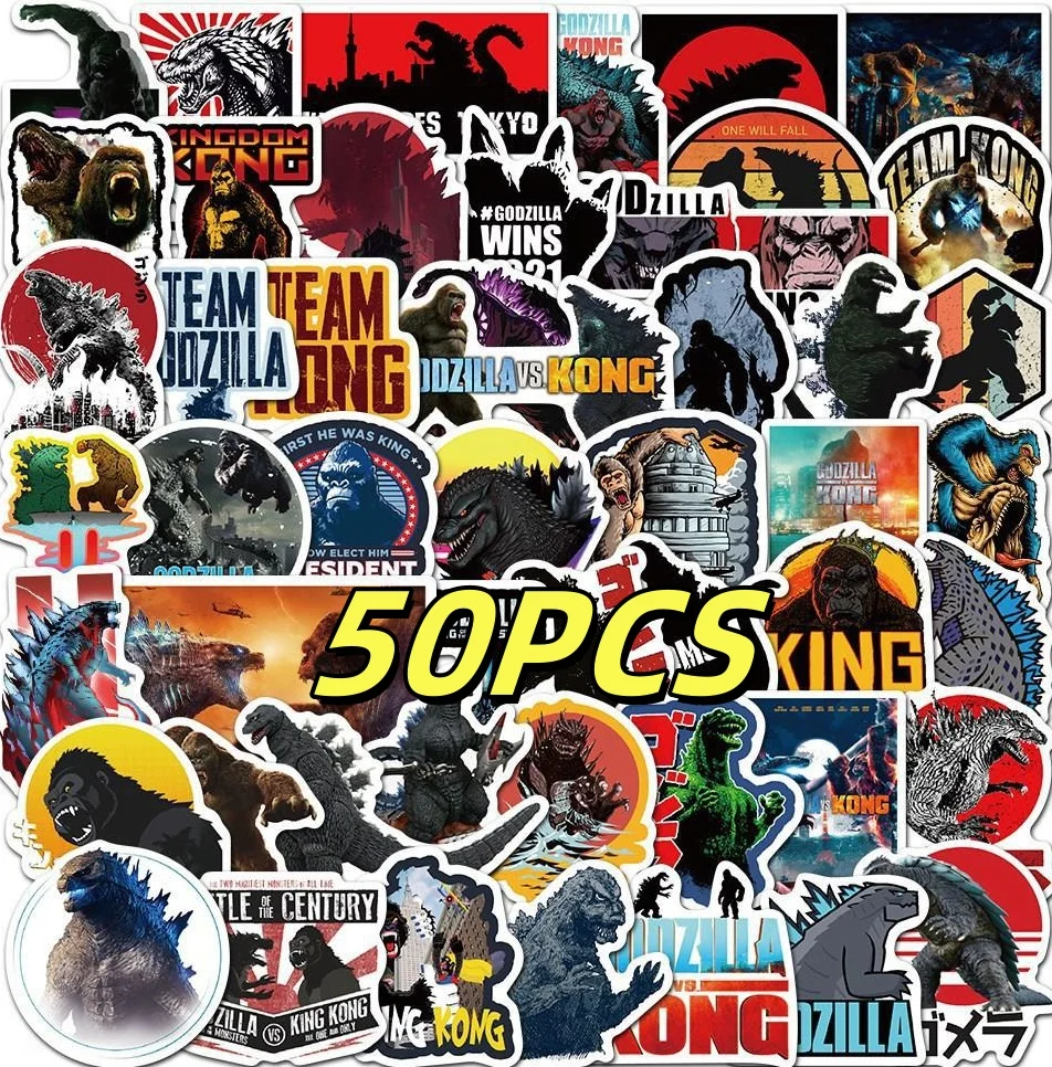 50 шт. водонепроницаемые наклейки для багажа скутера ноутбука