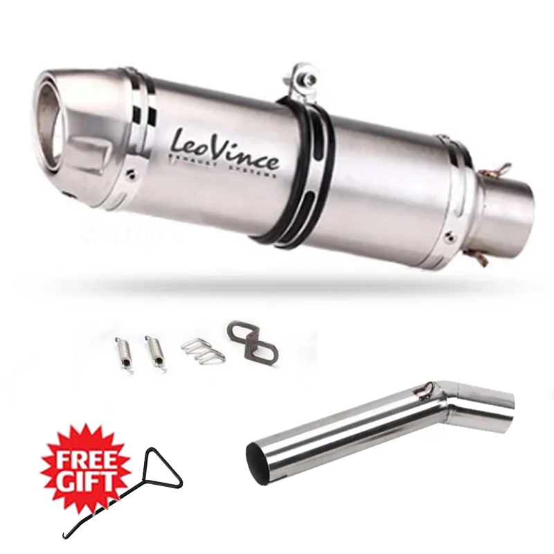 

Глушитель для мотоцикла Yamaha FZS 600 Fazer 1998-2003, Honda CB1300 2003 - 2013