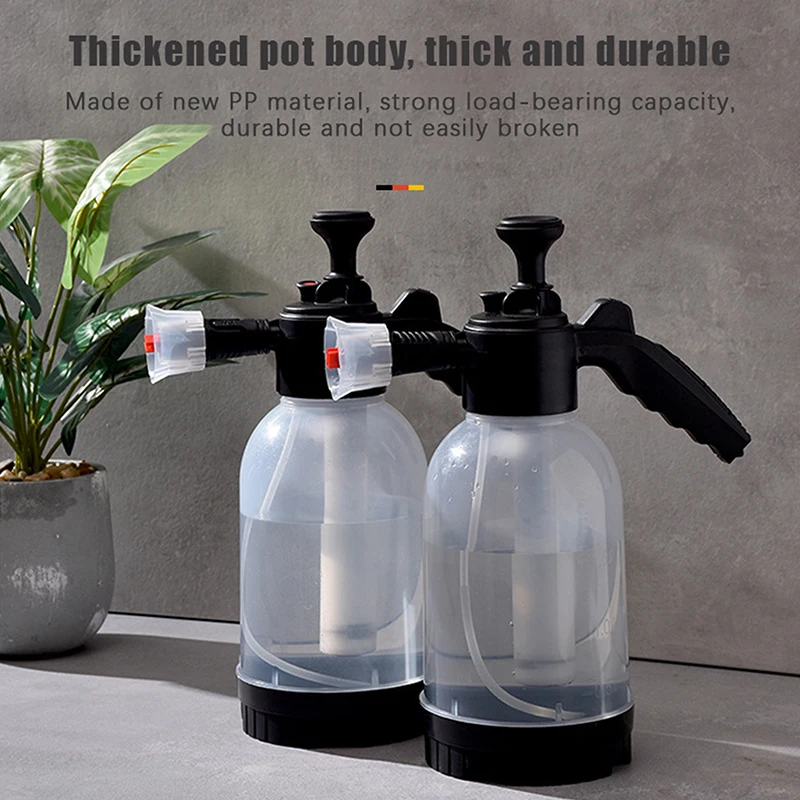 Ручной насос распылитель пены пневматическая мойка пена для снега пенка мойки