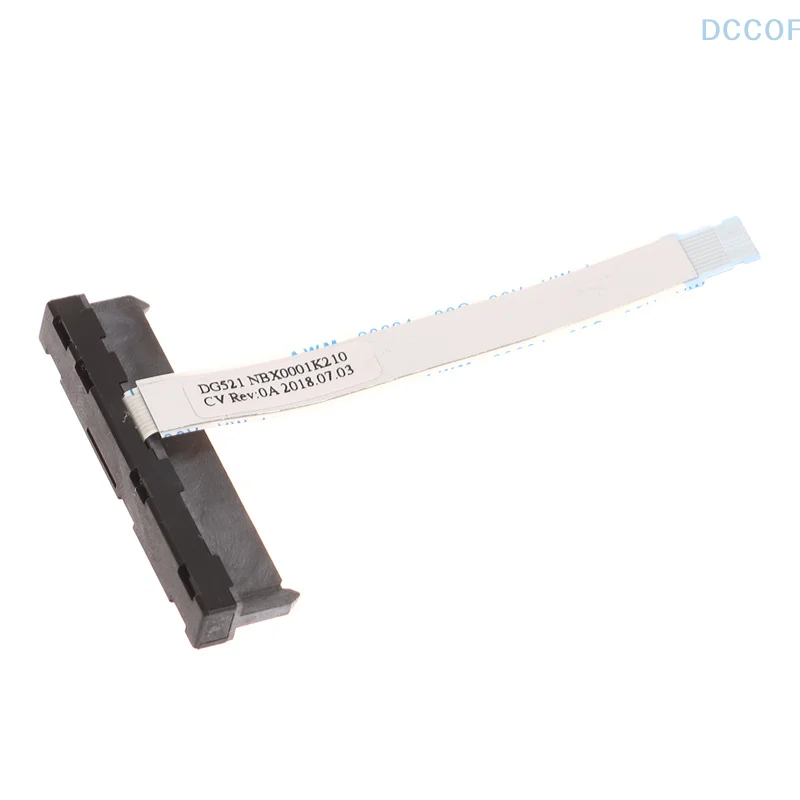 1 шт. кабель HDD для Lenovo IdeaPad 14SIIL 14sIML 14sARE 14S 2020 ноутбук SATA жесткий диск SSD разъем