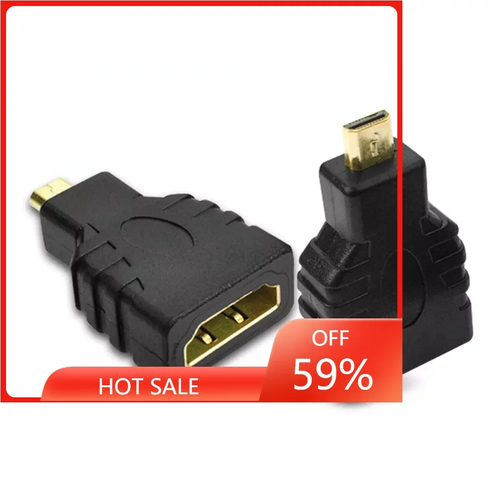 

HDMI TO AV Scaler Adapter HD Video Composite Converter HDMI to RCA AV/CVSB L/R Video 1080P Mini HDMI2AV Support NTSC PAL