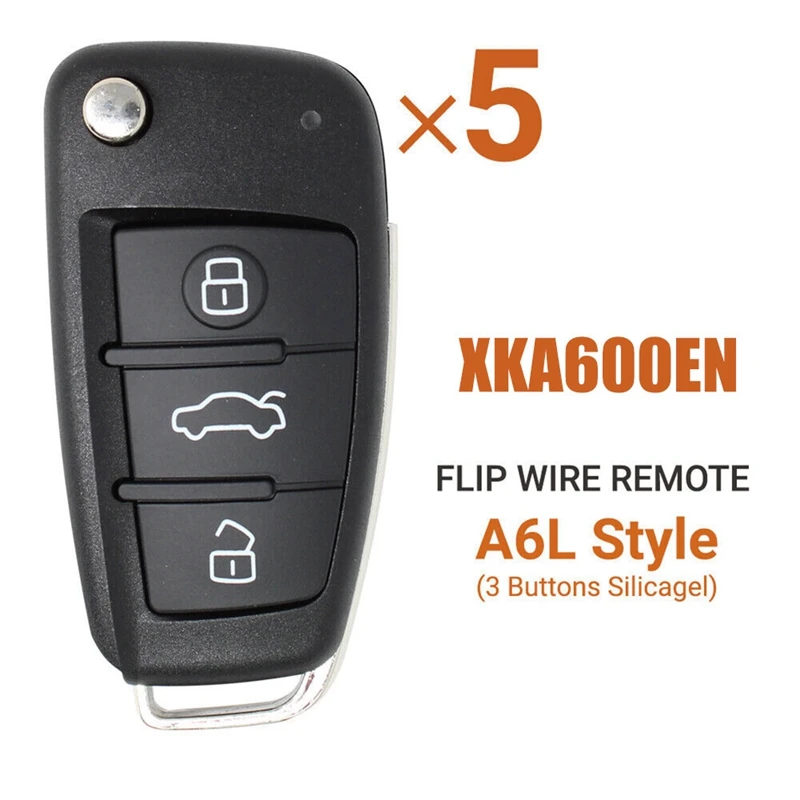 Универсальный проводной пульт дистанционного управления брелок для Xhorse XKA600EN с 3