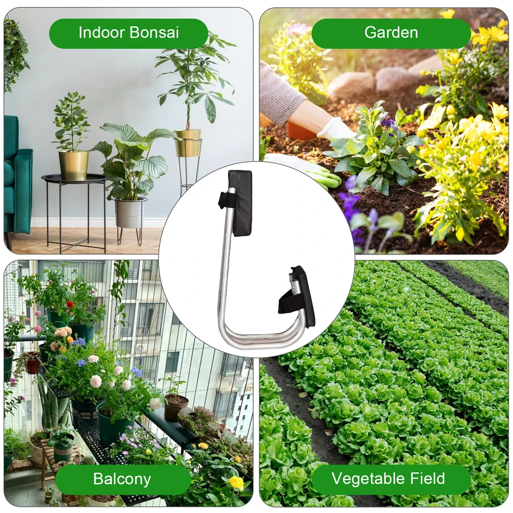 Портативная подушка для коленей защитный стул из пеноматериала садоводства