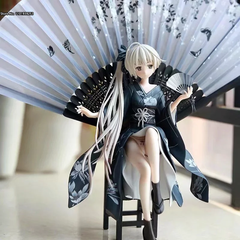 

Yosuga No Sora Весна Hinye купол и ветер купол кимоно Новогодняя церемония для спальни Декор ручной работы