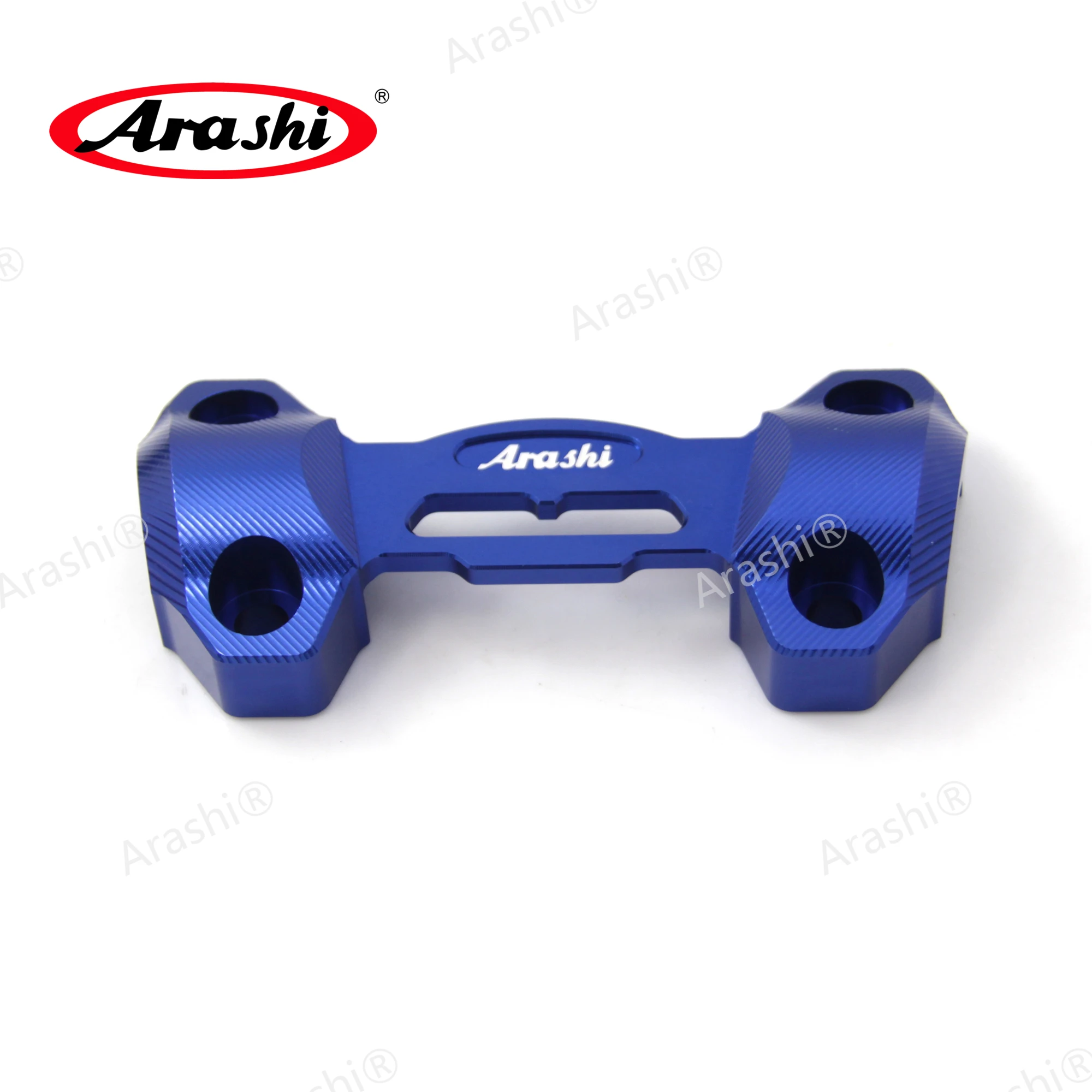 

Arashi CNC алюминиевые подставки для руля Верхняя Крышка зажим для YAMAHA MT09 2014-2016 MT 09 MT-09 FZ 09 FZ09 2014 2015 мотоцикла