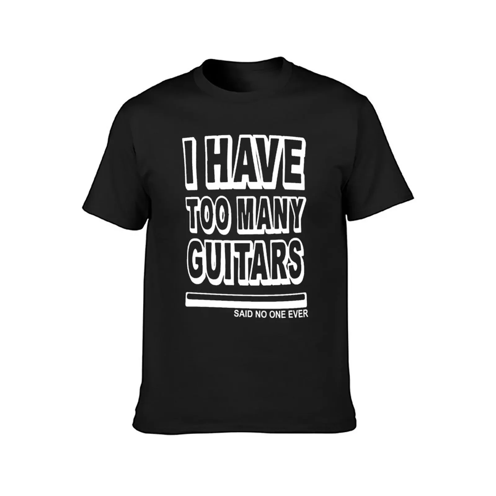 I Have Too Many Guitars Said No One Ever American Les Paul Strat Tele Guitar музыкальная футболка для мальчика