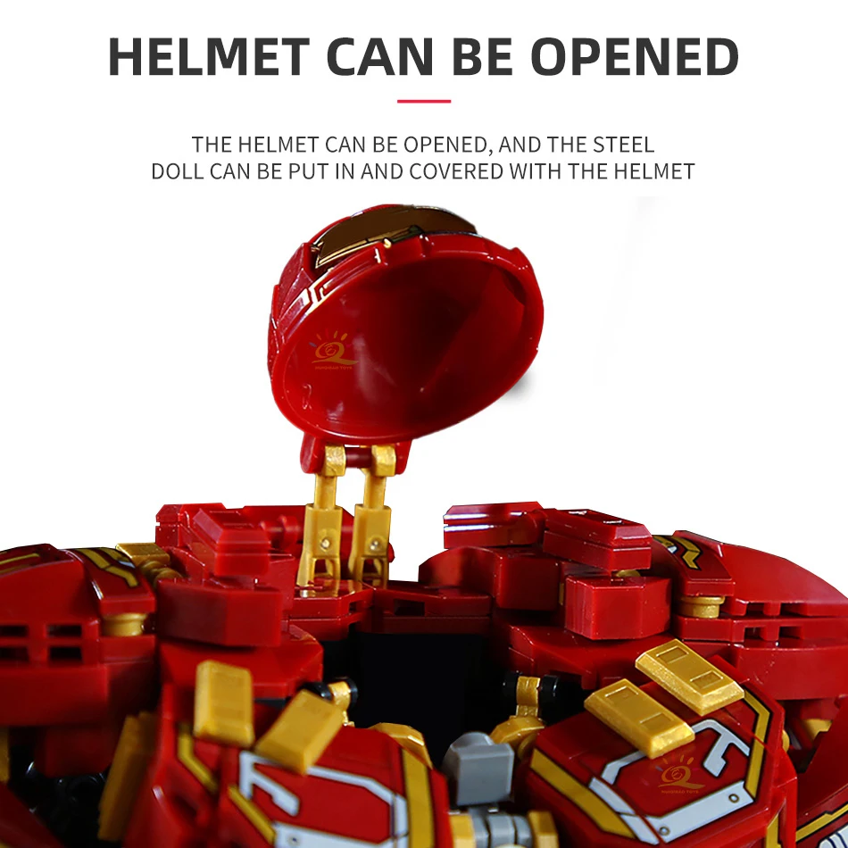 Конструктор супер война панцирь робот совместимый с lego военные фигурки воинов