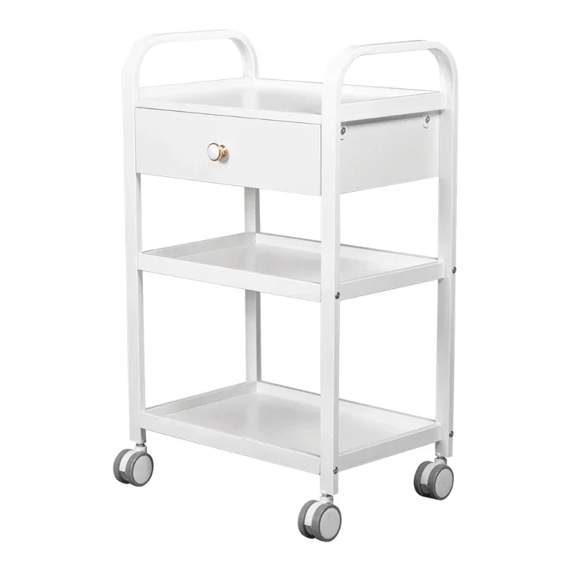 Вспомогательная тележка спа-органайзер парикмахерская поднос для салона