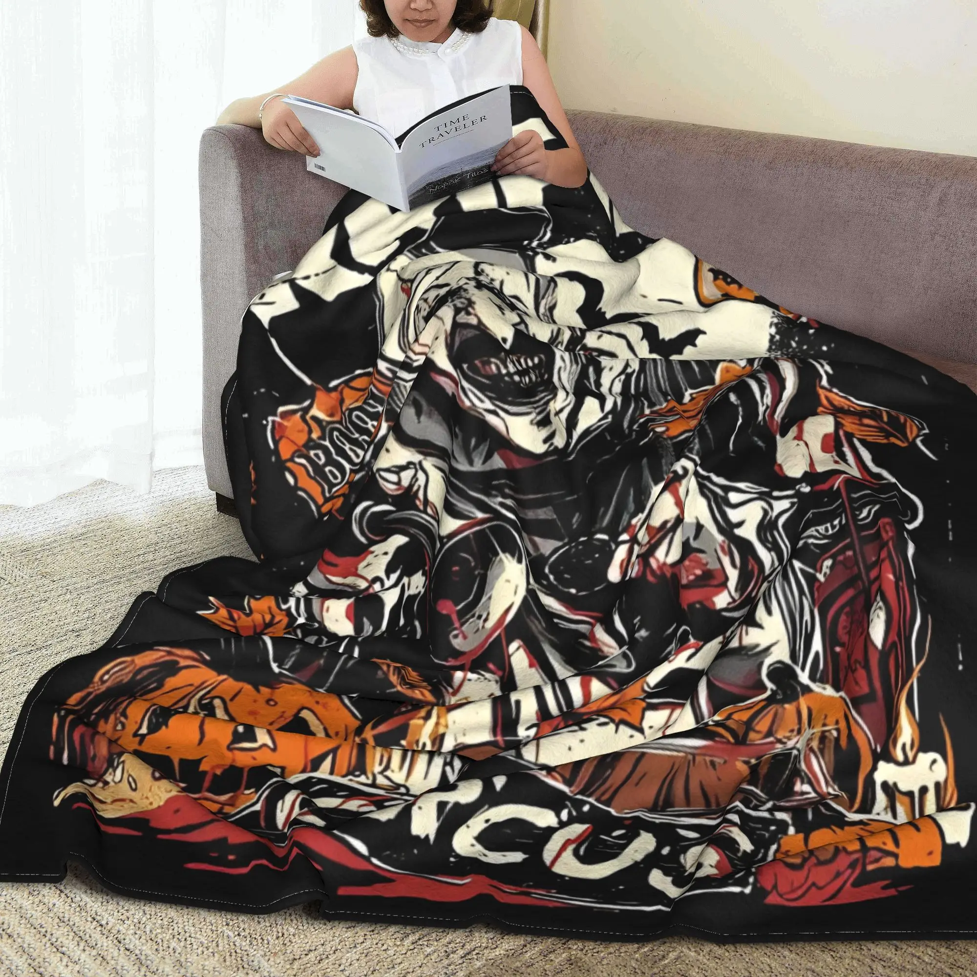 Теплые фланелевые одеяла для постельного белья осень/зима