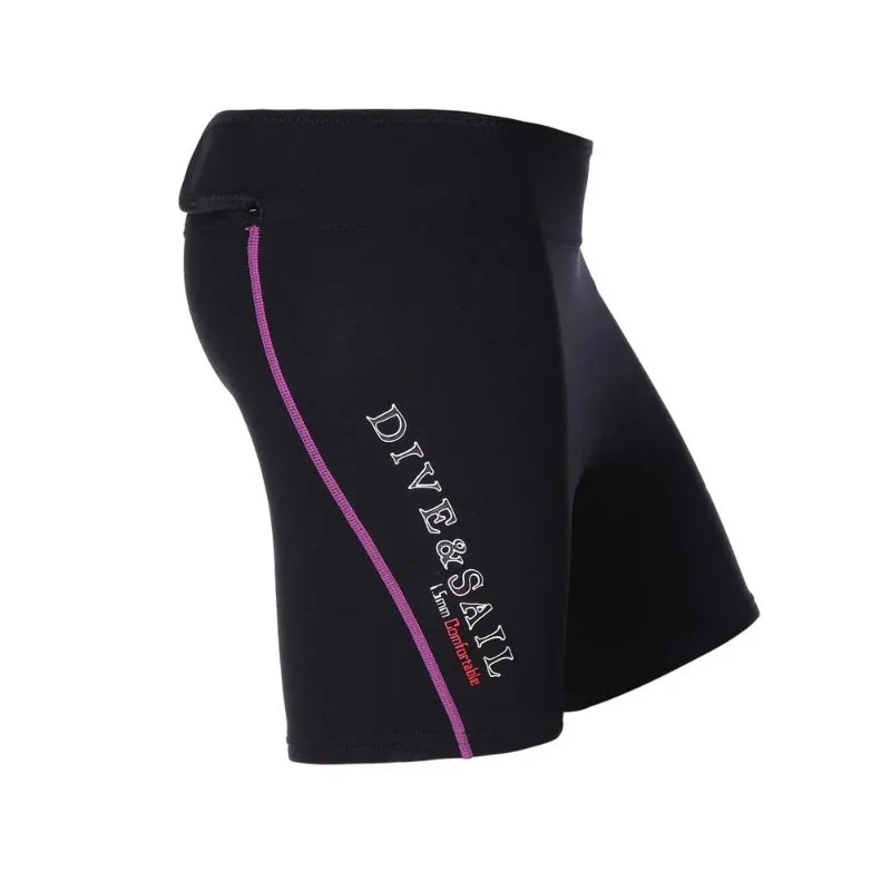 Неопреновые шорты для дайвинга мужчин и женщин 1 5 мм пляжные плавания