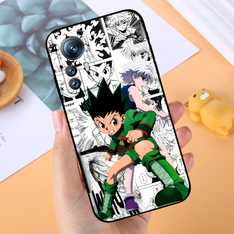 Чехол для телефона из ТПУ Xiaomi Mi 14 13T 13 12T 12 11T 11i 11 10T 10 Pro Lite