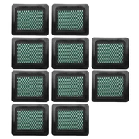 promotion 10 pack 17211 zl8 023 air filter compatible for honda gcv160for husqvarna 7021p premium lawn mower air cleaner