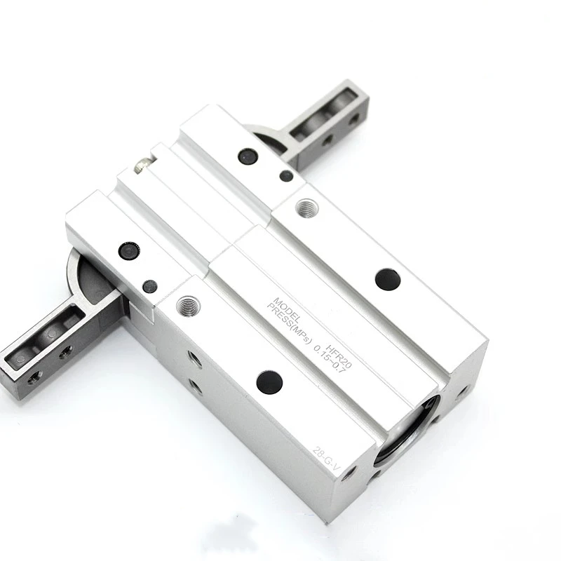 Пневматический захват HFR10/180-N серии холодильник на 16/20 градусов