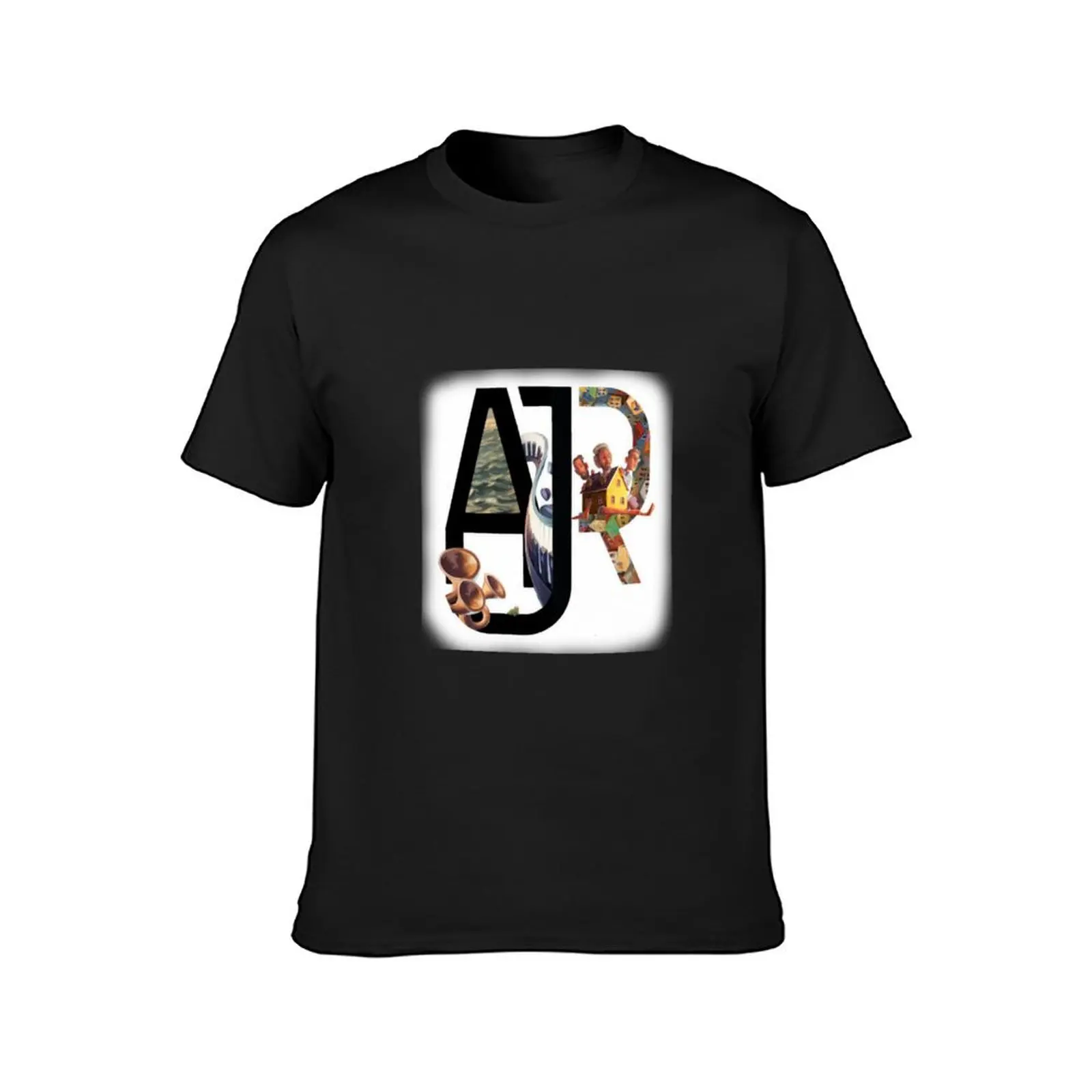 Футболка мужская с рисунком летняя большие и высокие