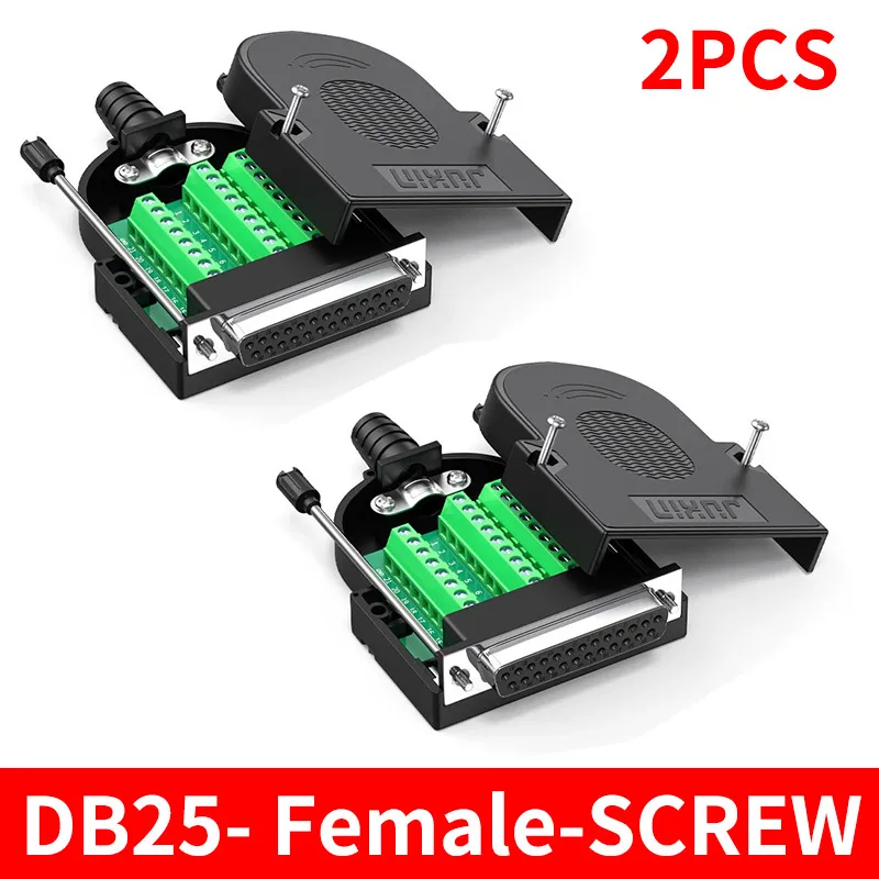 

Разъемы DB25 CNMAWAY