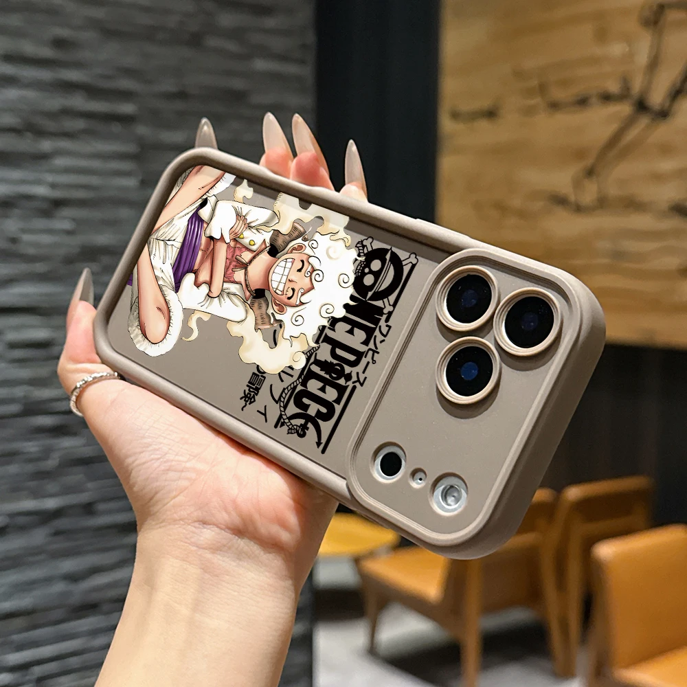 Фото Чехол для телефона One Piece Luffy's Choppers для Xiaomi Redmi Note 15 14 13 12 11 10 Pro Plus 15C 14C 13C 12C 10C Turbo 4 4G 5G №5