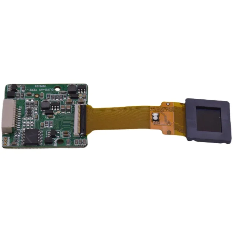 OL51D Микродисплей OLED Mirino Occhiali ARVR имеждающими классическими за visione notturna fai-da-te