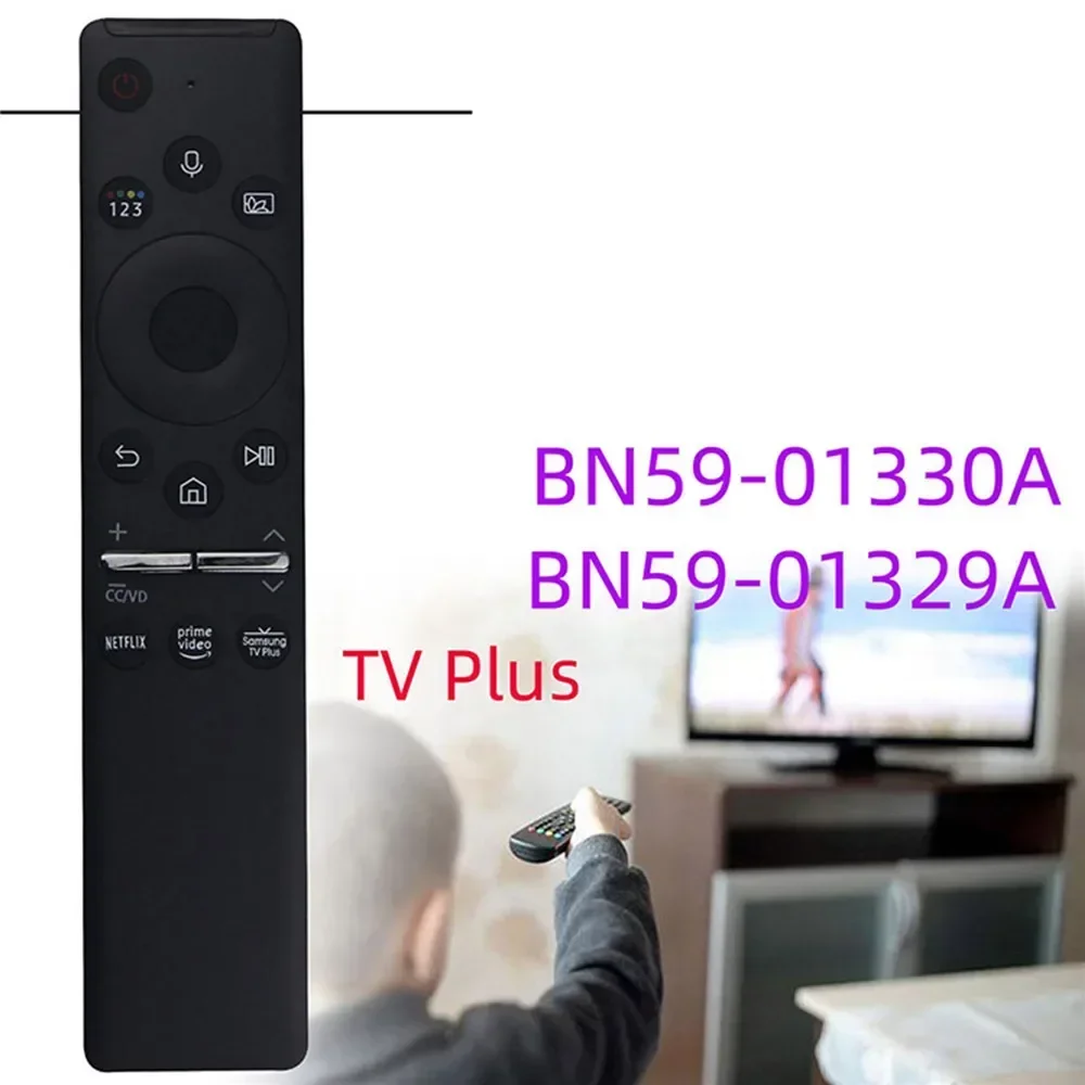 Универсальный голосовой пульт дистанционного управления для Samsung Smart TV BN59-01330A 01329A