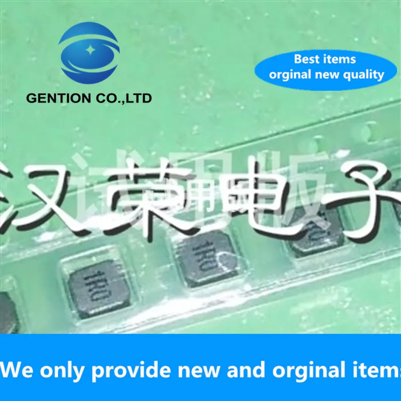 

50 шт., 100% новый, оригинальный, слишком привлекательный, экранированный индуктор мощности NR4018T1R0N NR4018T1R0M 4018 1UH 4X4X1.8