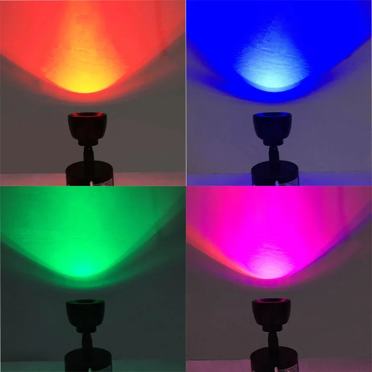 

Focos 230v rgb led wall cob 5W Спот Потолочный Светильник For Books In Touring Car,Houseboat Bedside Reading Light L