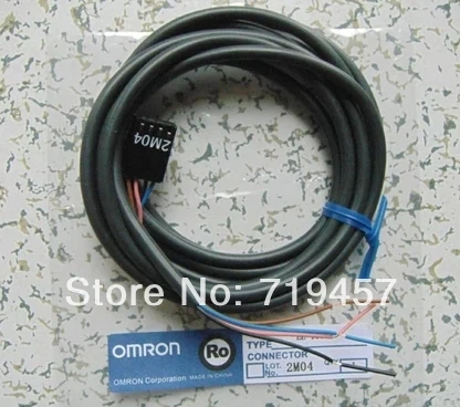 

FREE SHIPPING 5PCS/LOT EE-1006 CONNECTOR W/2M CABLE FOR OPTO
