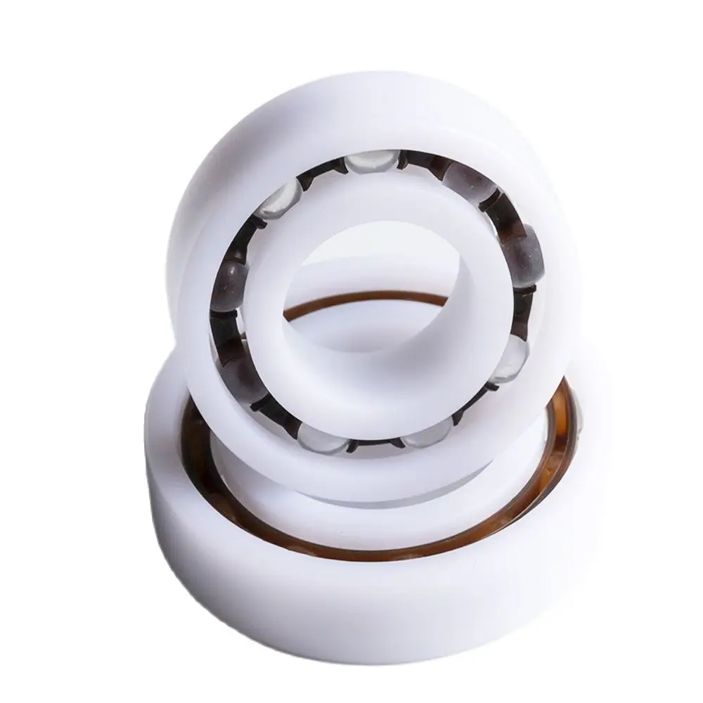 Одноштучный ПОМ-пластиковый шарикоподшипник изоляции 683 684 685 686 687 688 689 6800 6801 6802 6803 6804 6805 6806 6807 6808 6809 6810 и т.д.