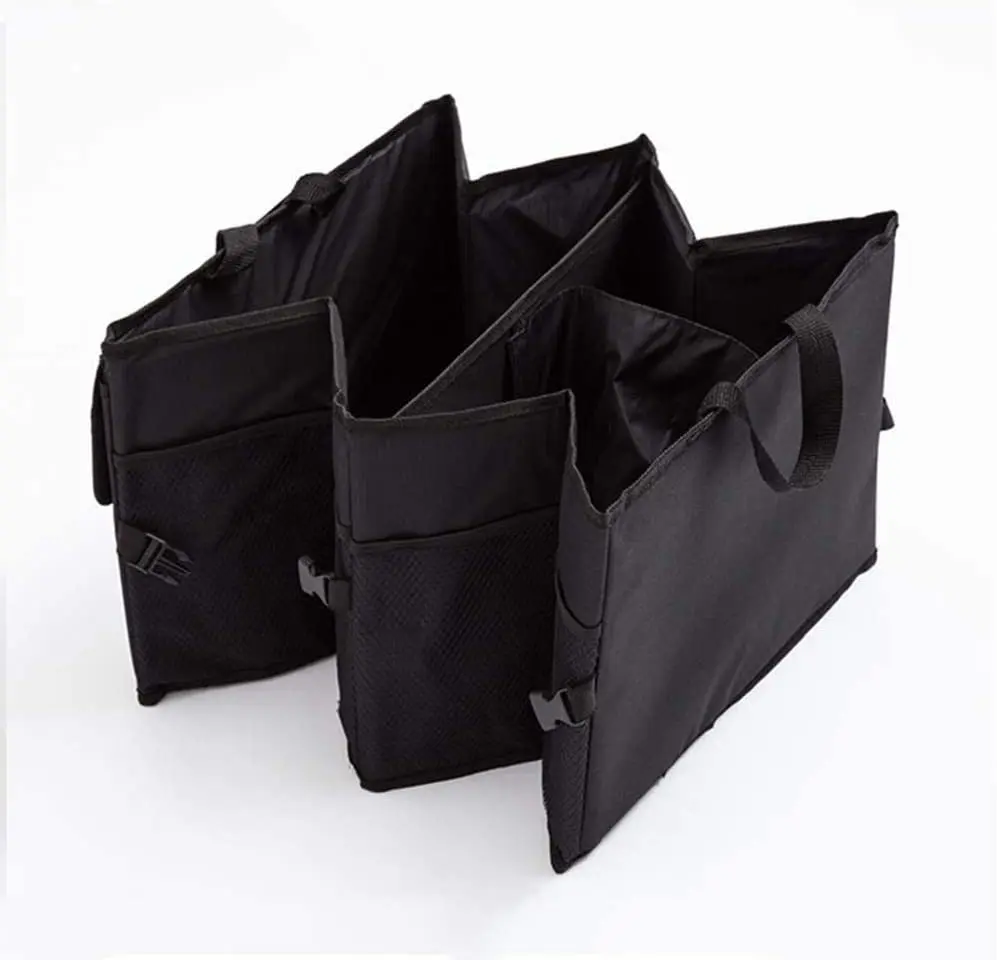 Новинка 2021 лидер продаж модный 1 шт. органайзер для багажника автомобиля сумка