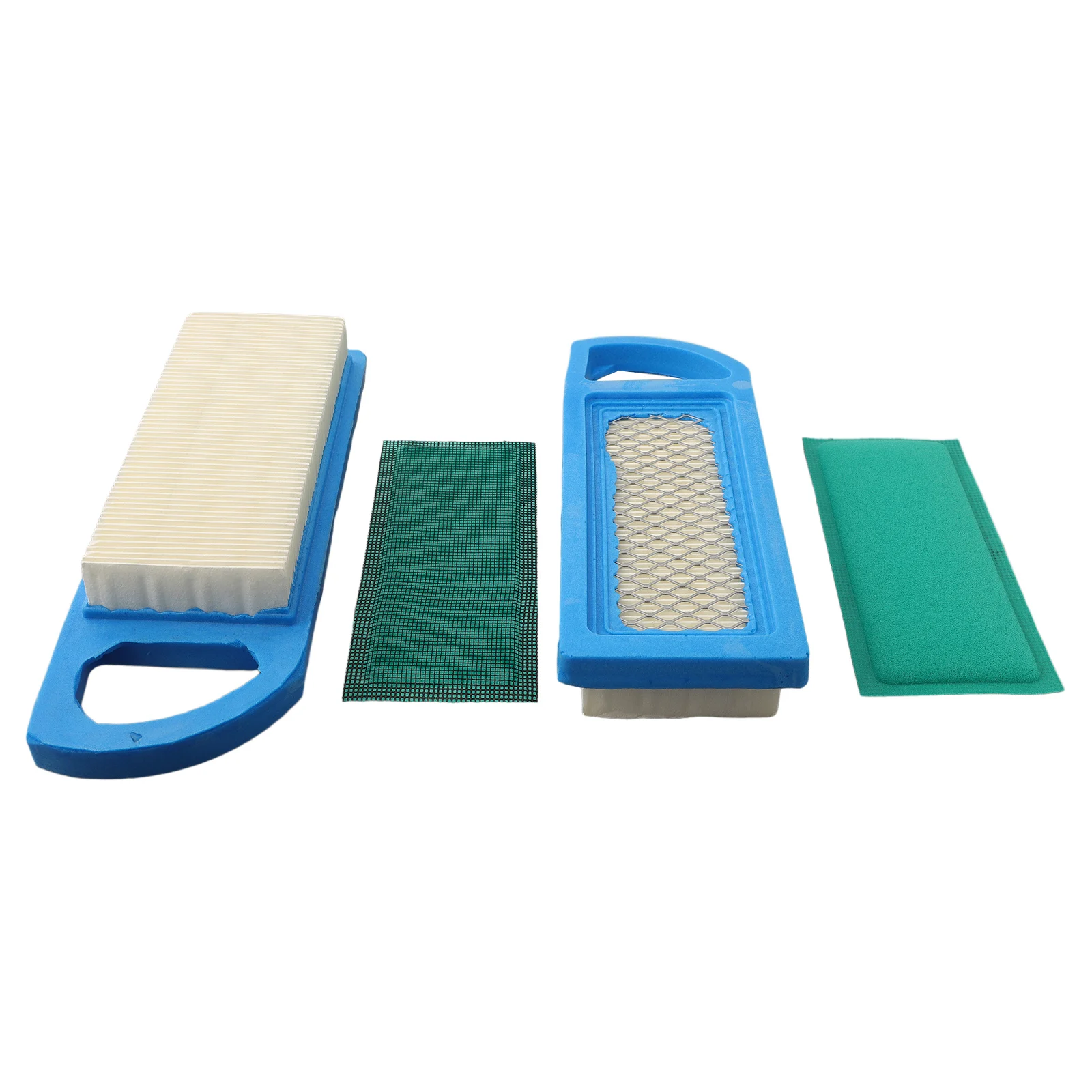 Сменный комплект эффективного воздушного фильтра и предварительного