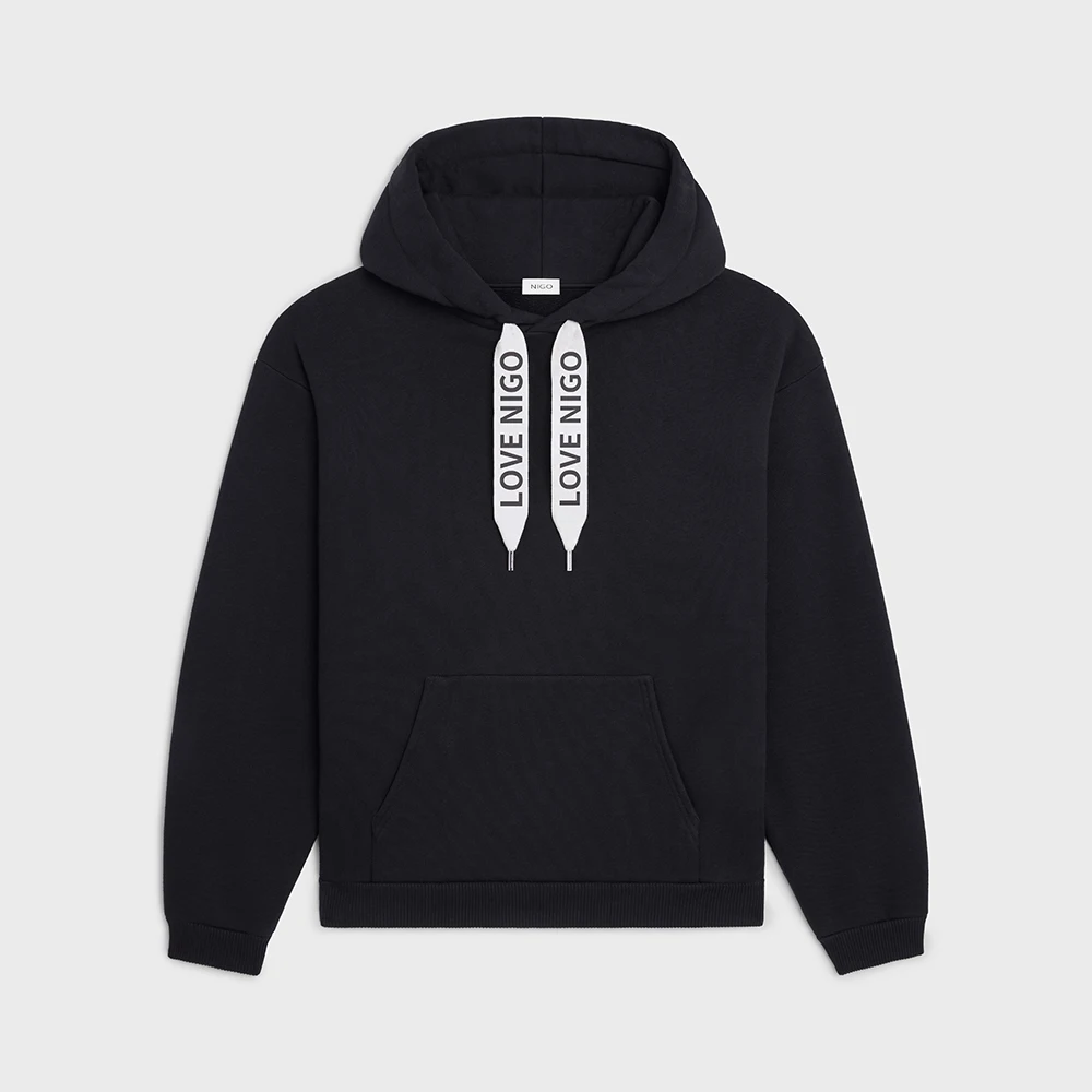 

NIGO свитер с капюшоном # nigo33676