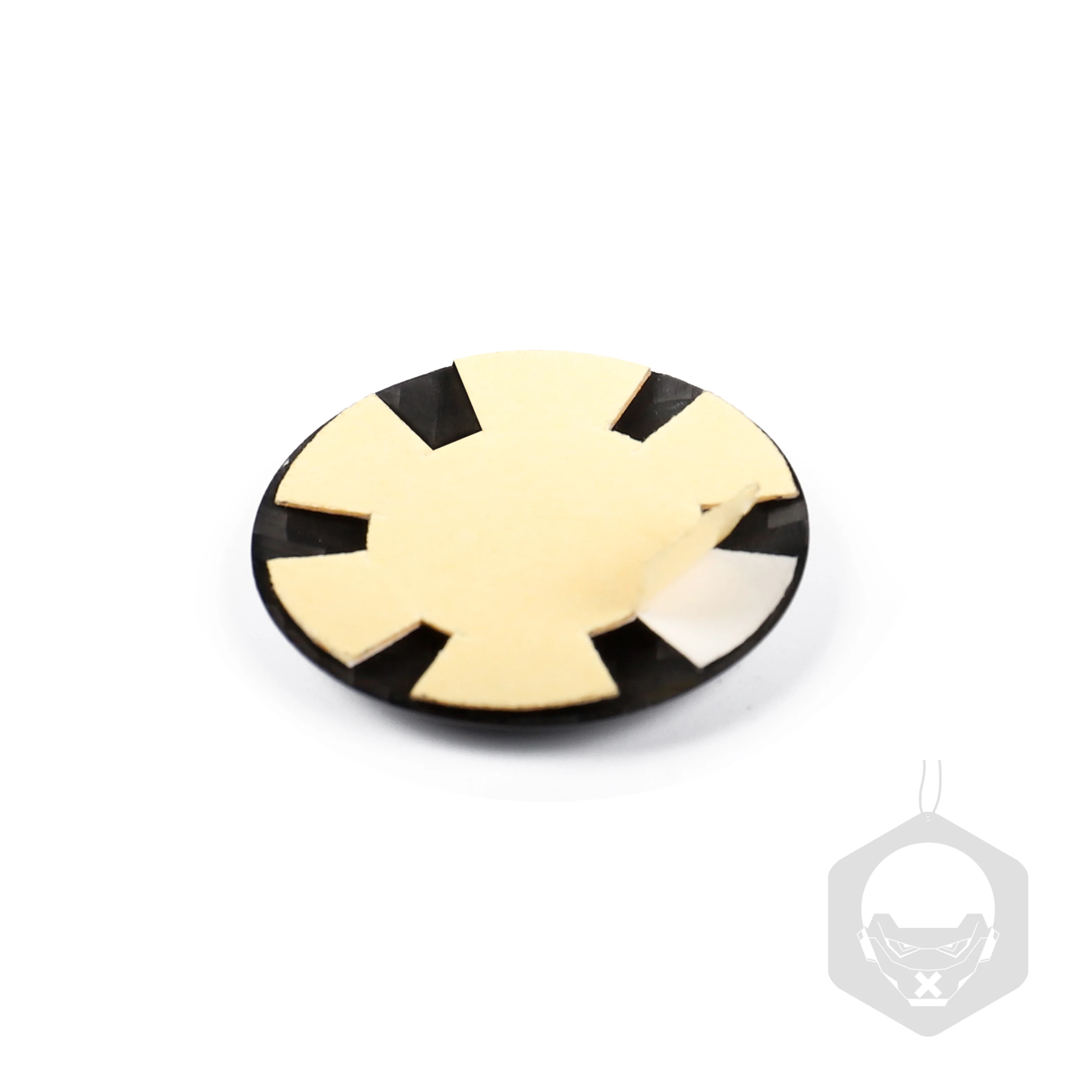 Настоящее твердое углеродное волокно для Alfa Romeo Giulia автомобильные аксессуары