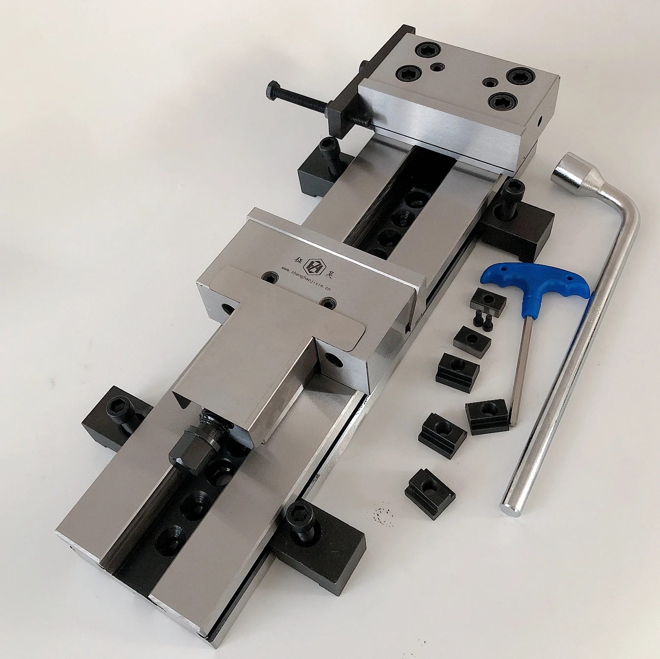 

20CrMnTi Milling Machine Precision Modular Vise GT150A