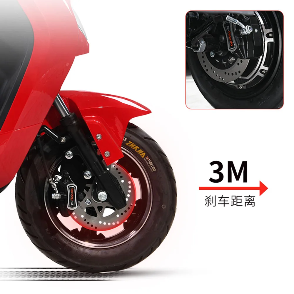 Рисунок 5 - Электрический трехколесный мотоцикл для взрослых