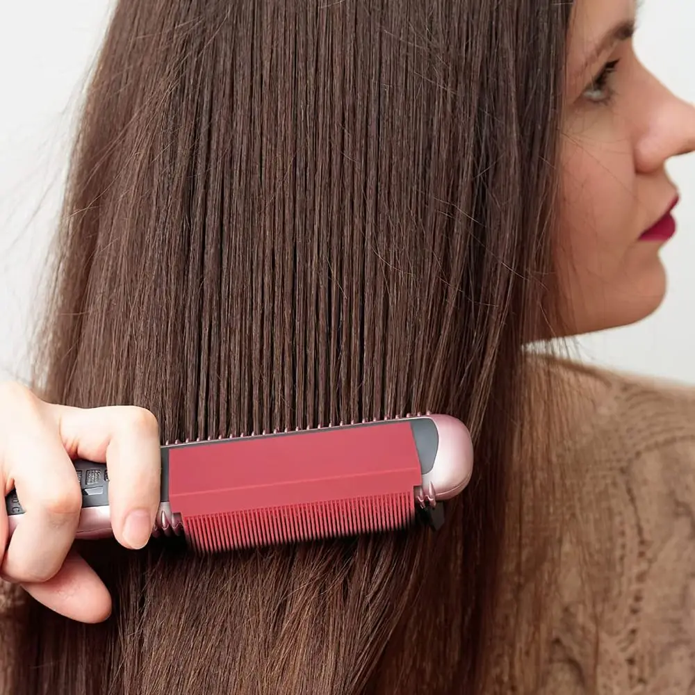 

Портативный выпрямитель для волос из углеродного волокна