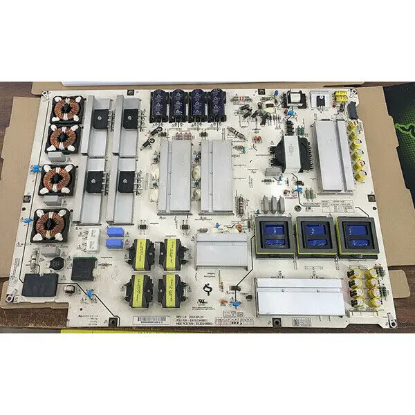 

For LG 55EC9300-CA power board EAY63348801 LGP55F-140P