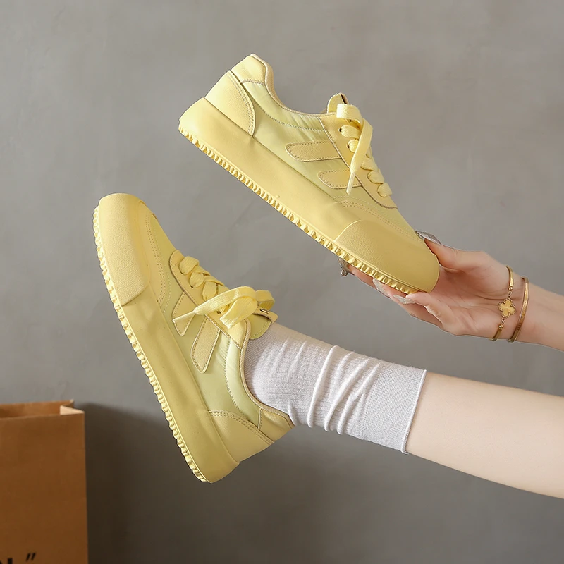 Кеды женские холщовые дышащие кроссовки Повседневная Удобная Обувь для