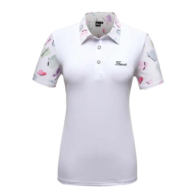 

Summer new golf clothing women's short skirt quick drying and breathable outdoor sports Golf light proof slim fitting trouser
