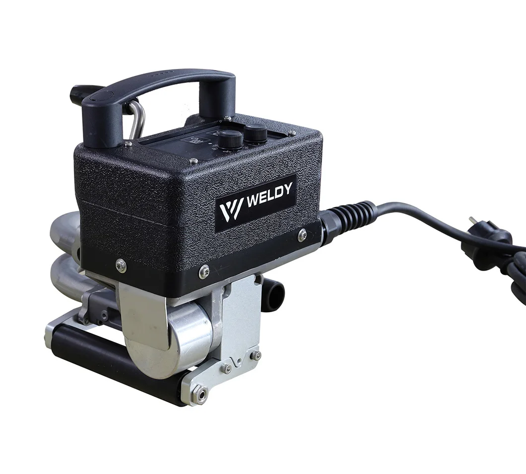 

Geo2 Geomembrane mini welder hot wedge welder ppr small welding machine