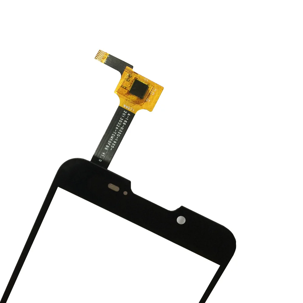 for zte v987 front glass panel sensor screens for zte blade v987 mobile touch screen digitizer phone repair parts tools free global shipping