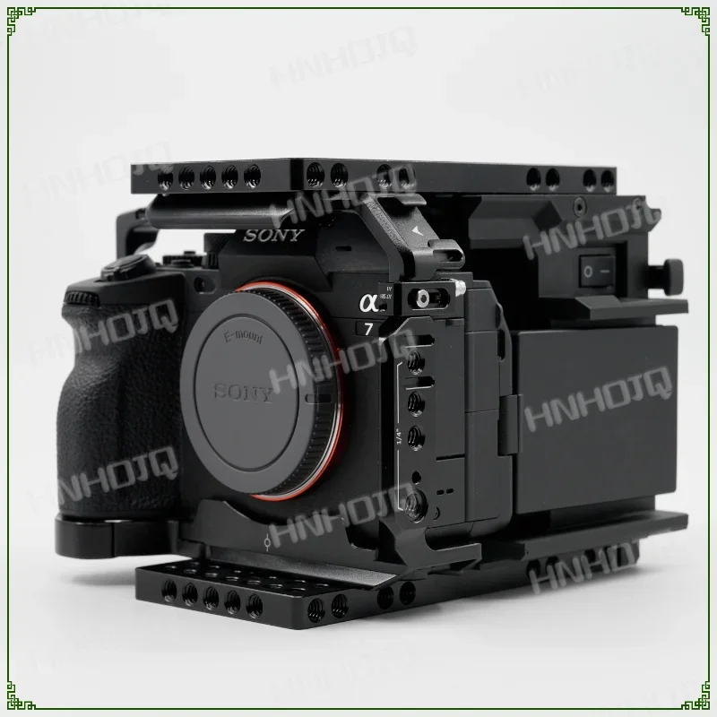 Fusionrig модуль расширения кроличьей клетки для Sony A7m4/A7s3