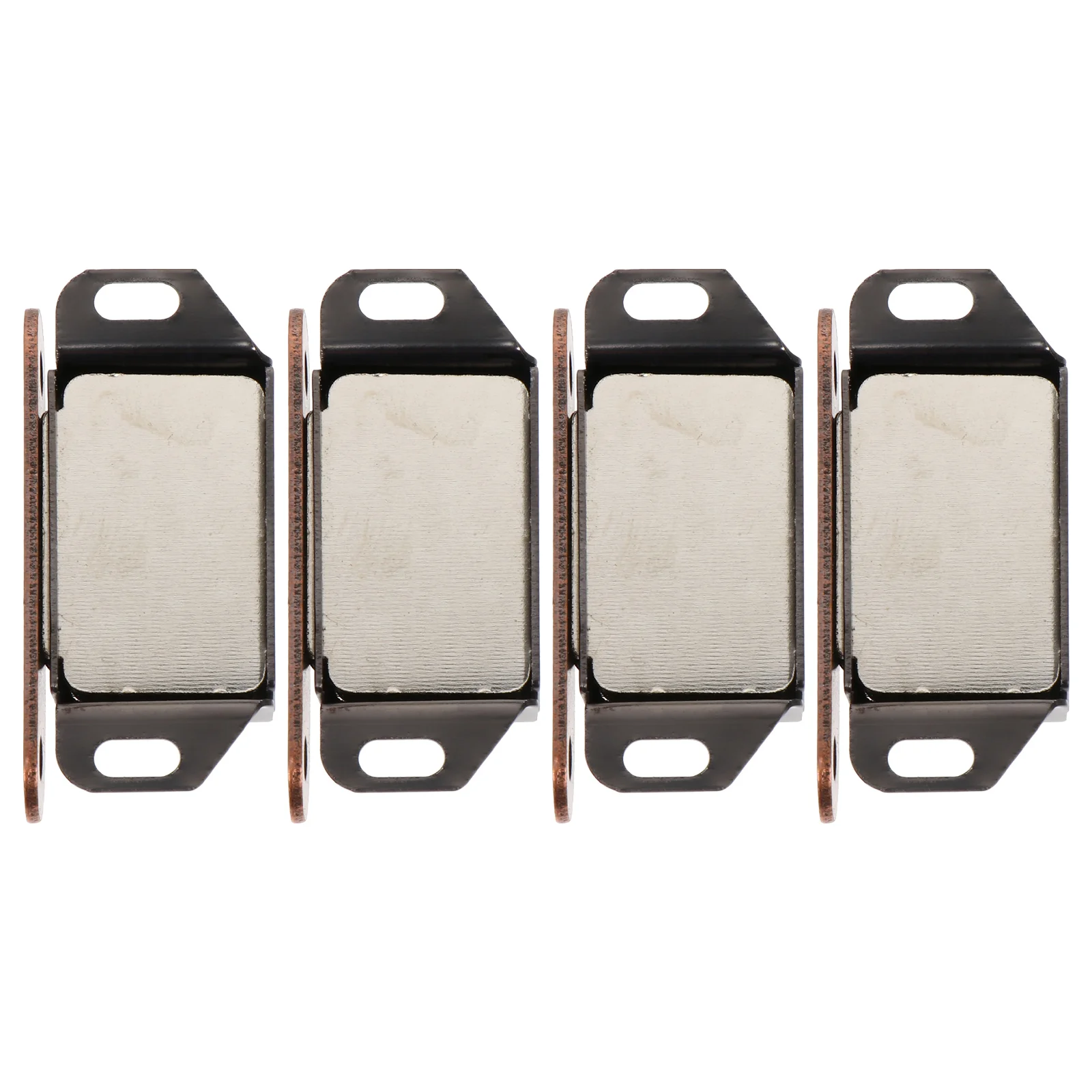 

4PCS Practical Portable Door Catch Furniture Catch for Catch Door Magnet