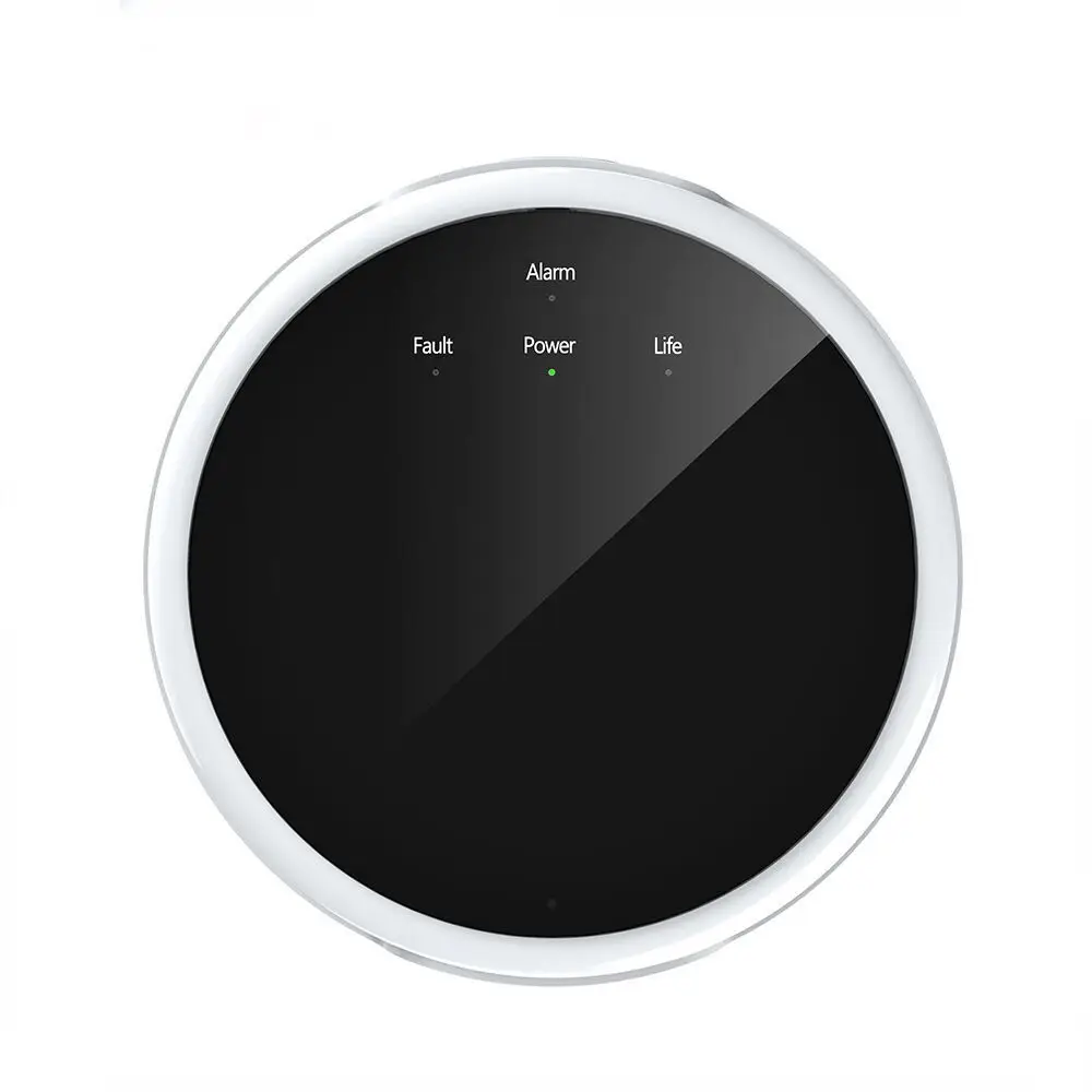 

Беспроводной бытовой детектор газа 433, детектор сигнализации для горючих газов