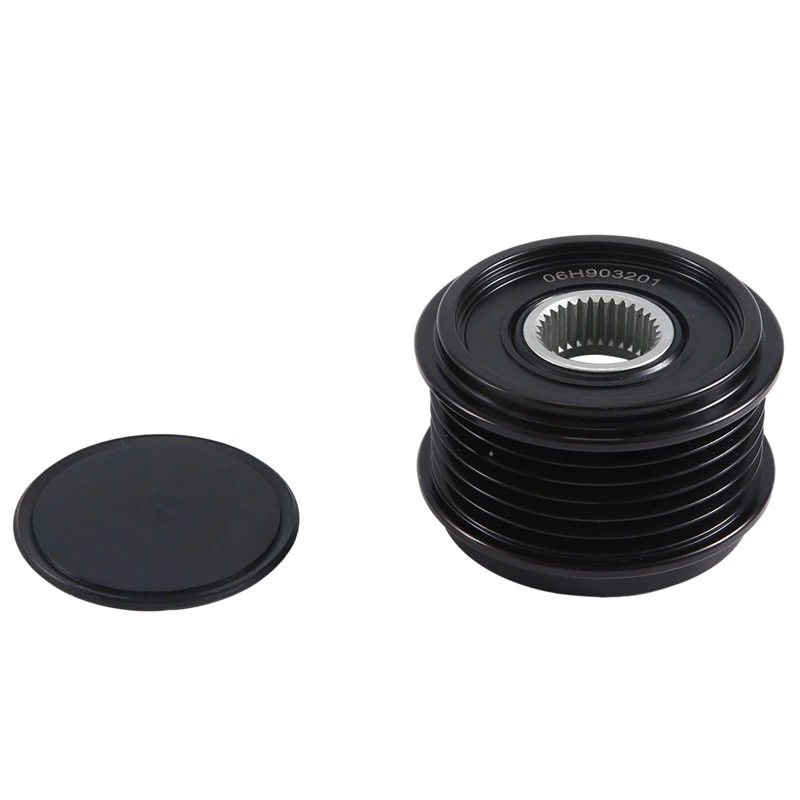 Шкив генератора для A1 A3 A4 A5 A6 A7 Q3 Q5 TT Seat Skoda VW Golf Passat Tiguan Scirocco 1.8 2.0 TSI 06H 903201