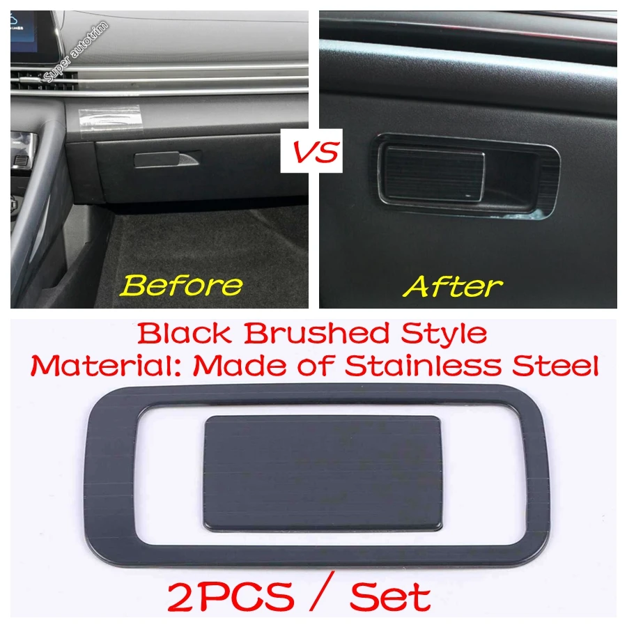 

Аксессуары для Hyundai Elantra Avante CN7 2021 2022, регулируемая кнопка для сиденья/передняя фара, противотуманная фара, панель переключателя, крышка, отделка