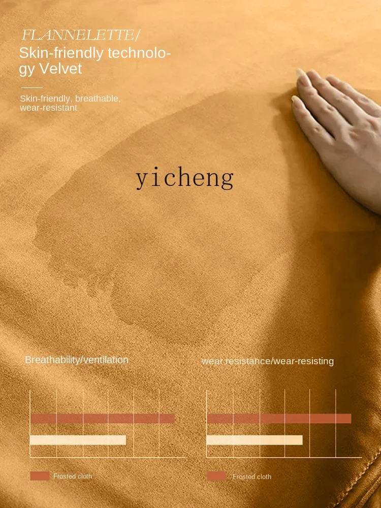 Диван Tqh кремовый в скандинавском стиле тканевый диван для гостиной современный