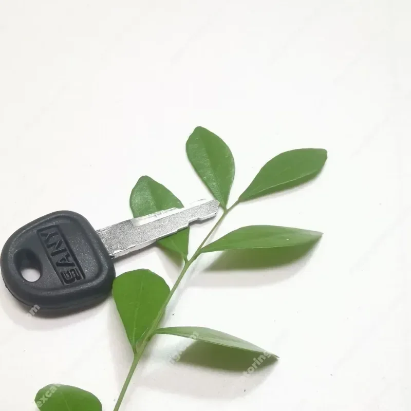 Для Sany SY55 65 75 135 215-550 насадки для экскаваторов универсальный ключ от зажигания 1 шт.