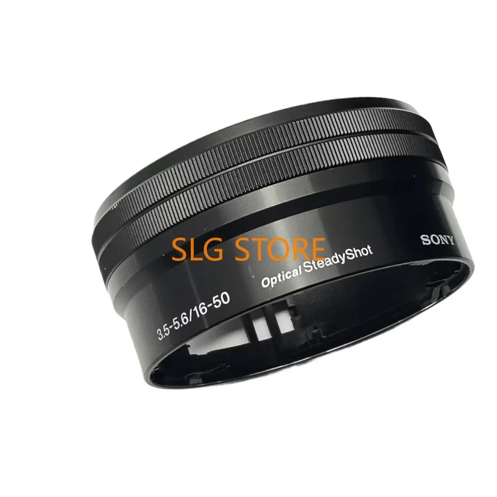 Новый 16-50 мм для Sony E PZ 16-50 мм f3,5-5,6 OSS (SELP1650) объектив фокусировки, кольцевой кронштейн, цилиндрическая трубка, запасная часть камеры (art.: 3920d05cc3a69) - 3920d05cc3a69