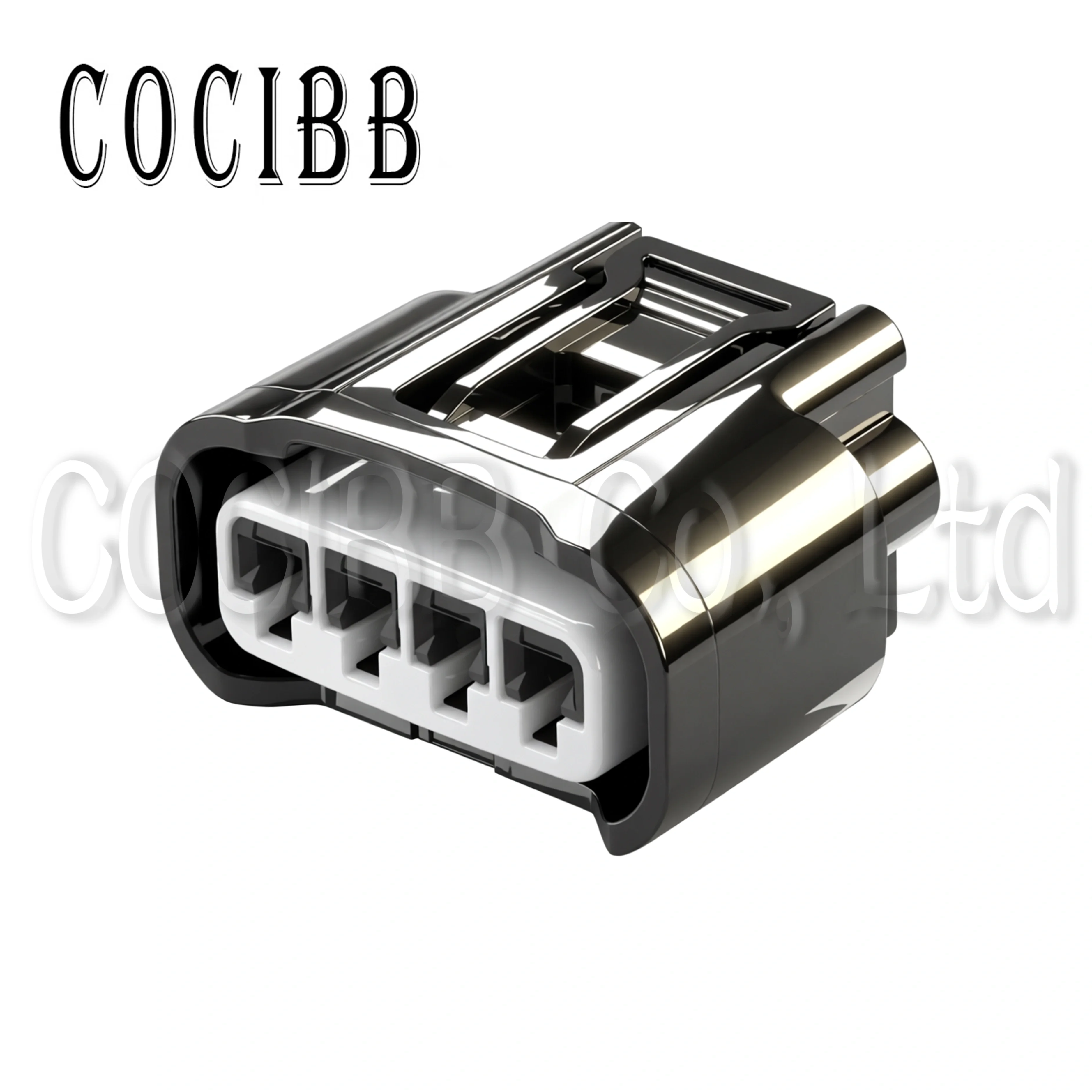 

1 комплект, 4-контактный автомобильный водонепроницаемый электрический разъем катушки зажигания 90980-11885 для Toyota Lexus Camry Corolla 7283-7449-30