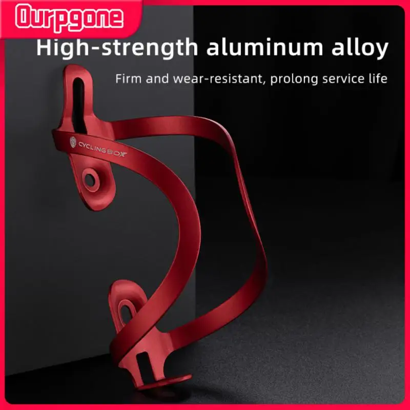 

Multicolour Integrated Bottle Cage 360 ° Packaging Bicycle Cup Holder All-in-one Bike Aquarius Cage Equipment Alufer