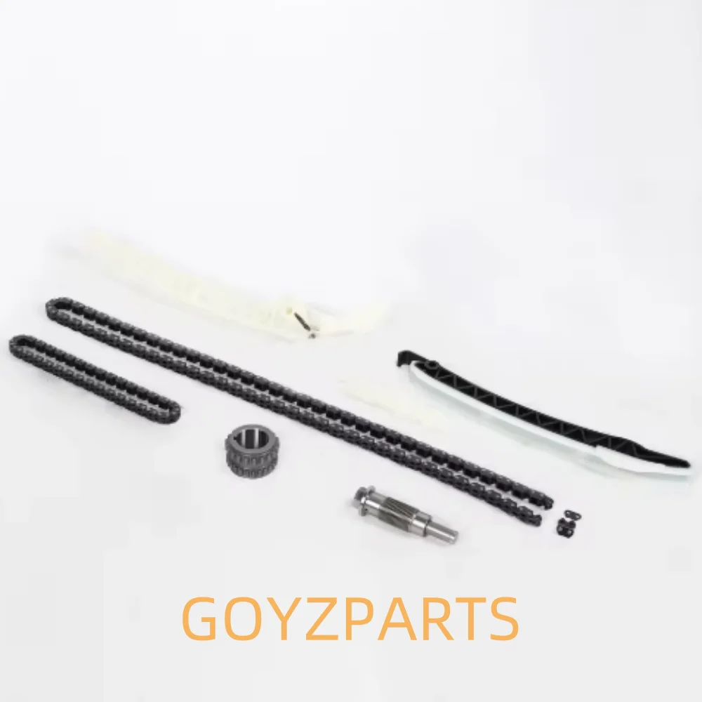 Ремкомплект цепи ГРМ A2700503500 для Mercedes-Benz SMART 1.0L, GLA 220, GLC 200, L, CLS 250, комплект цепи ГРМ для автомобильных двигателей (art.: 3920d4e253d00) - 3920d4e253d00